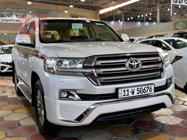 Toyota for sale in Iraq